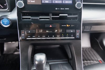 2022 Toyota AVALON HYBRID Hybrid XSE Nightshade
