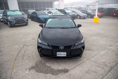 2022 Toyota AVALON HYBRID Hybrid XSE Nightshade