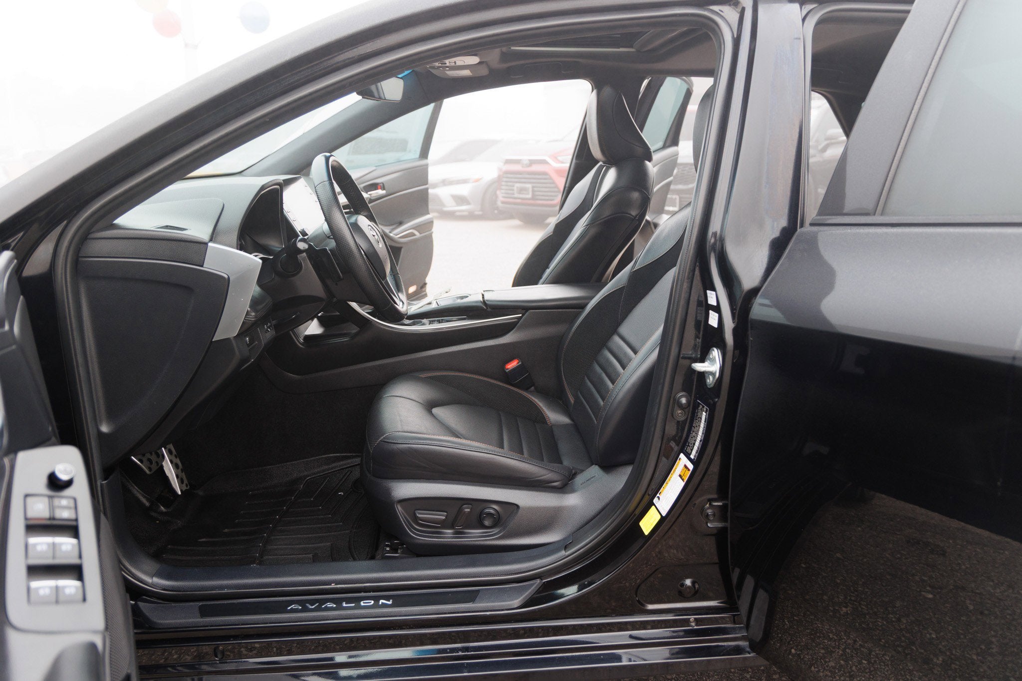 2022 Toyota AVALON HYBRID Hybrid XSE Nightshade