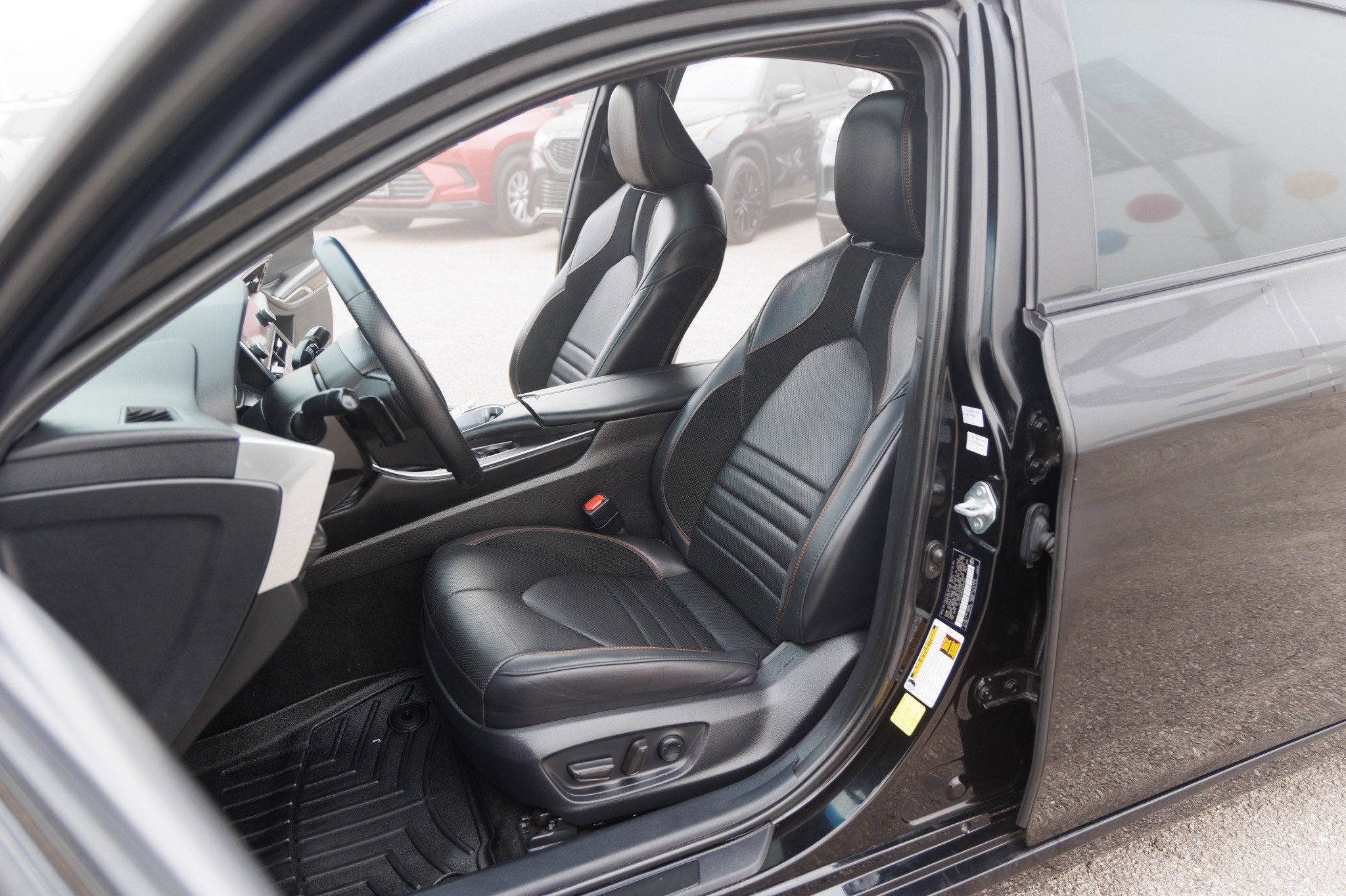 2022 Toyota AVALON HYBRID Hybrid XSE Nightshade