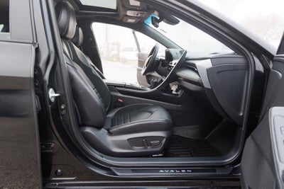 2022 Toyota AVALON HYBRID Hybrid XSE Nightshade