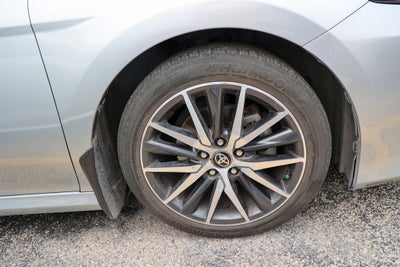 2024 Toyota Camry XLE
