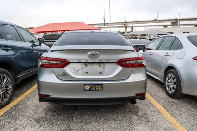 2024 Toyota Camry XLE