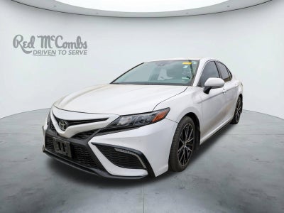 2023 Toyota CAMRY SE Nightshade