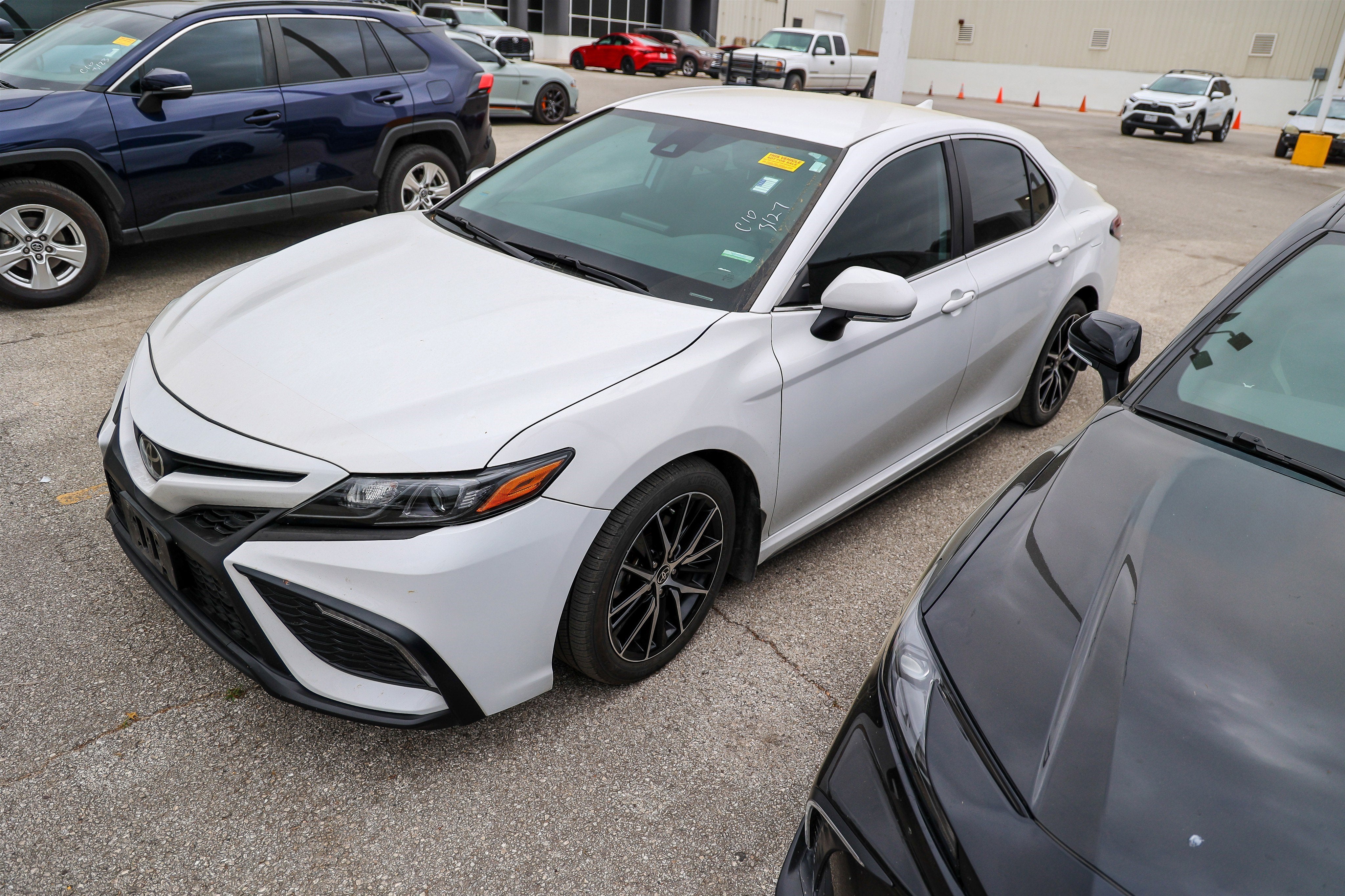 2023 Toyota CAMRY SE Nightshade