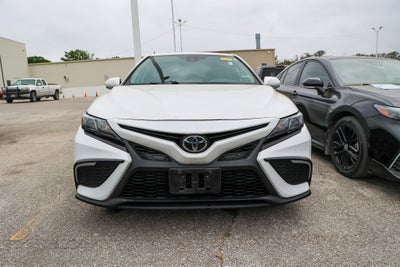 2023 Toyota CAMRY SE Nightshade