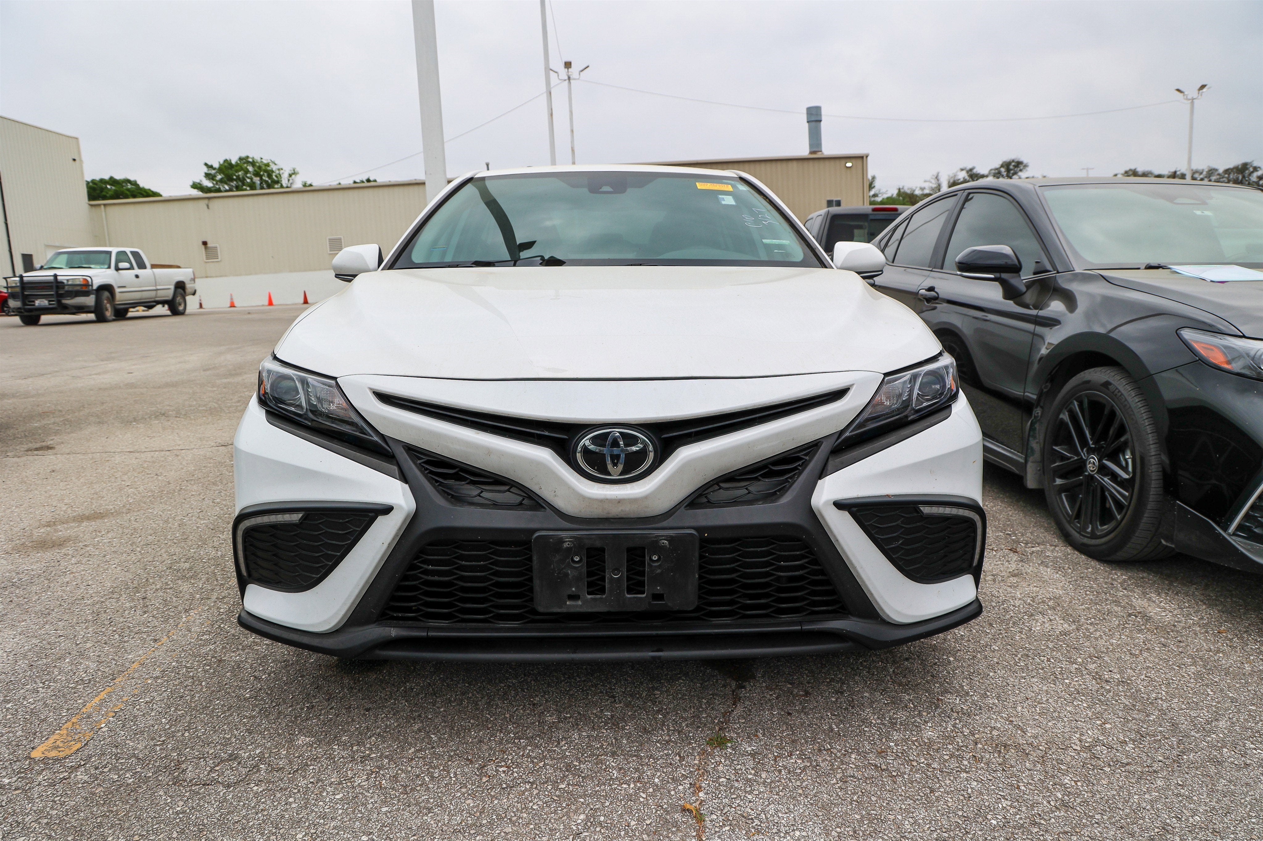 2023 Toyota CAMRY SE Nightshade