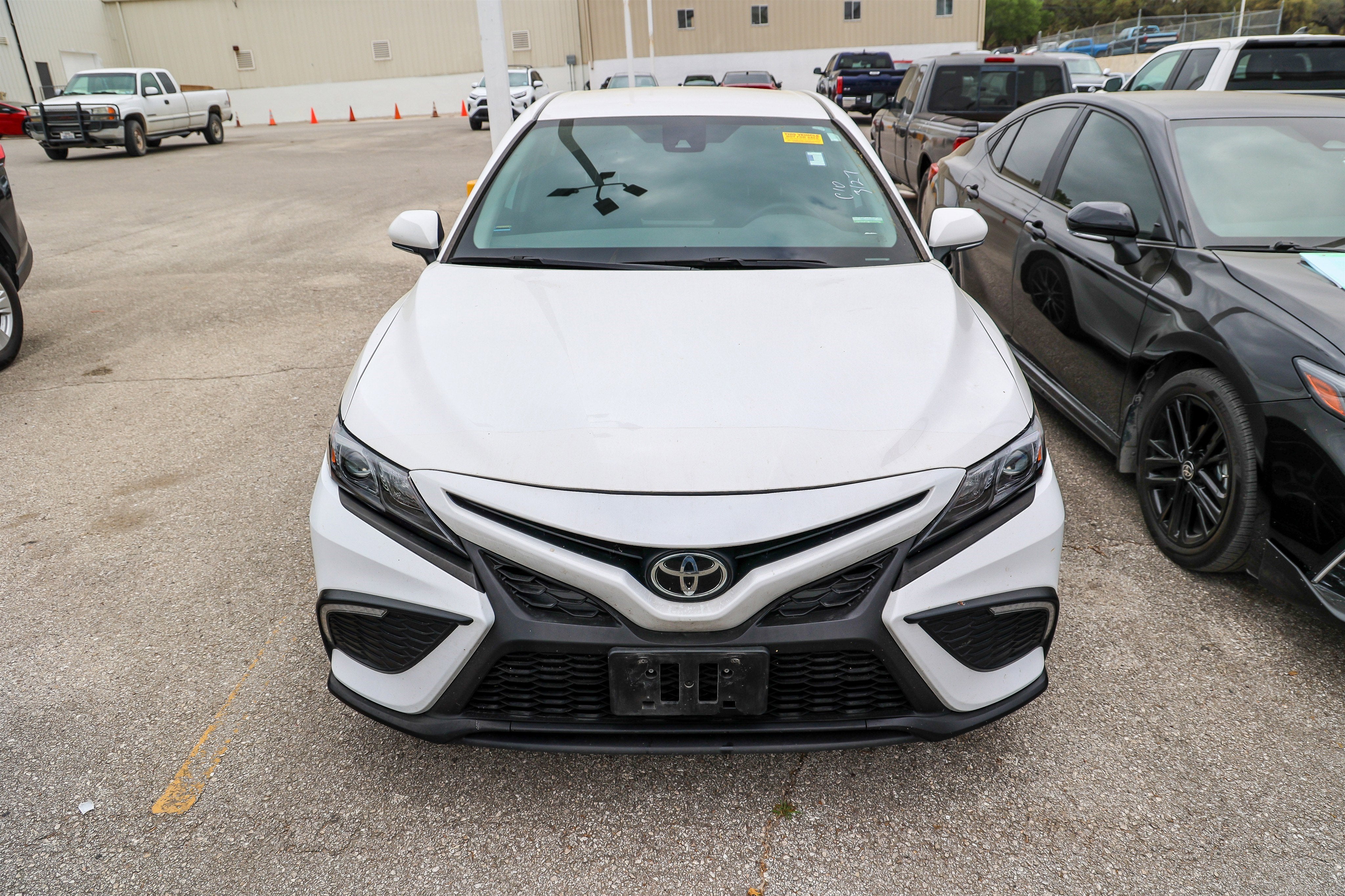2023 Toyota CAMRY SE Nightshade