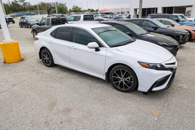 2023 Toyota CAMRY SE Nightshade