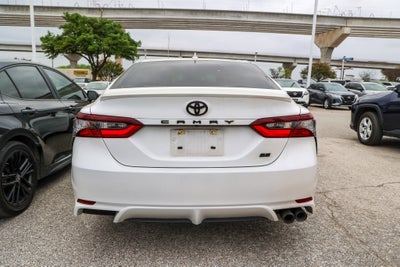 2023 Toyota CAMRY SE Nightshade