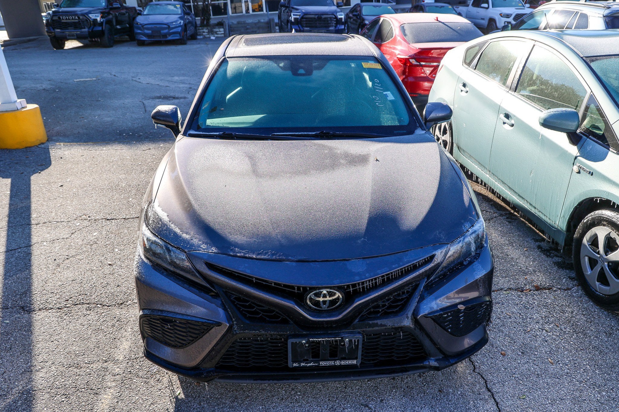 2023 Toyota CAMRY SE