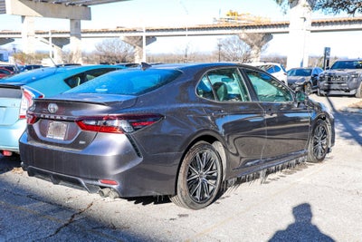 2023 Toyota CAMRY SE