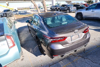 2023 Toyota CAMRY SE