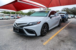 2023 Toyota CAMRY SE