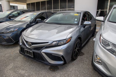 2023 Toyota CAMRY SE