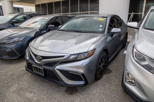 2023 Toyota CAMRY SE