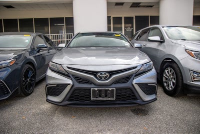 2023 Toyota CAMRY SE