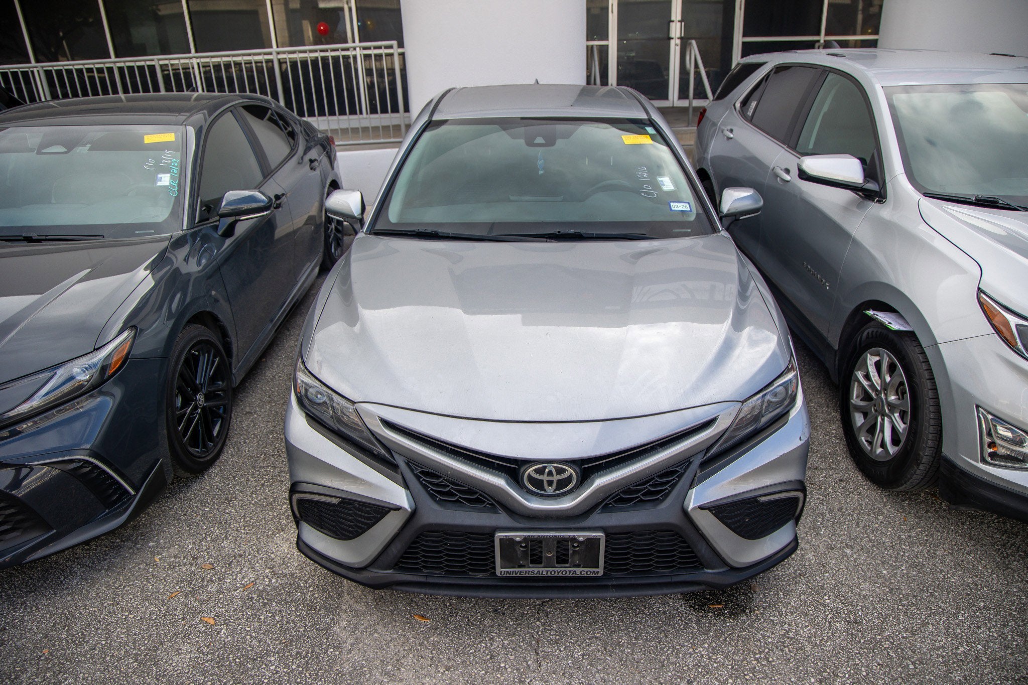 2023 Toyota CAMRY SE