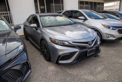 2023 Toyota CAMRY SE