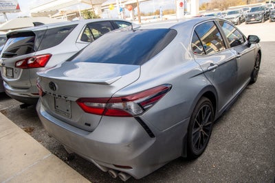 2023 Toyota CAMRY SE