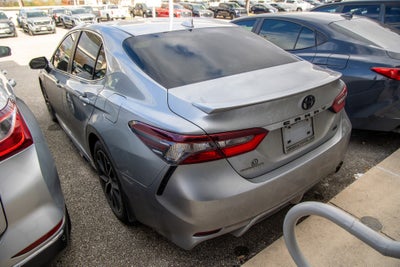 2023 Toyota CAMRY SE