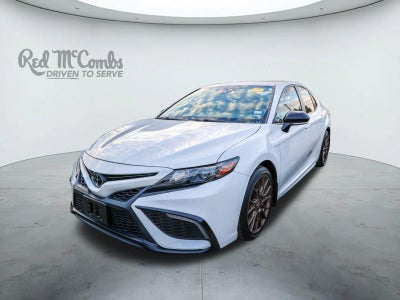 2023 Toyota Camry SE Nightshade
