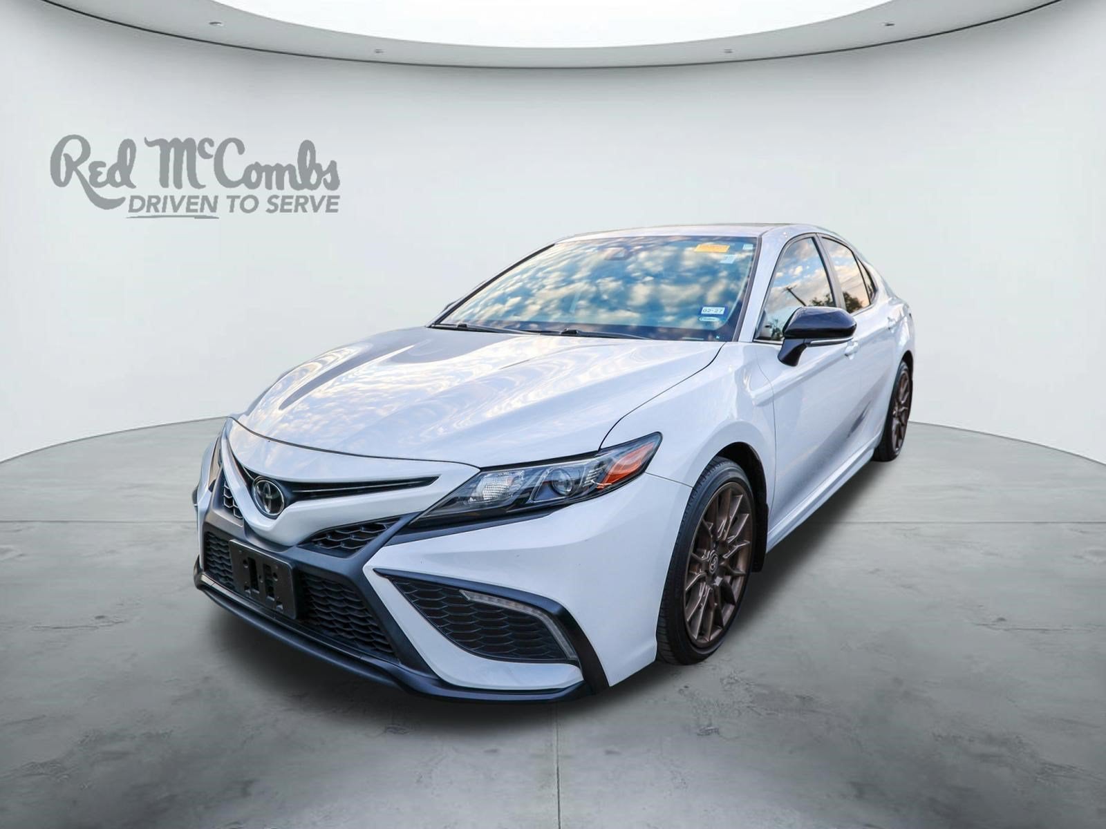 2023 Toyota Camry SE Nightshade