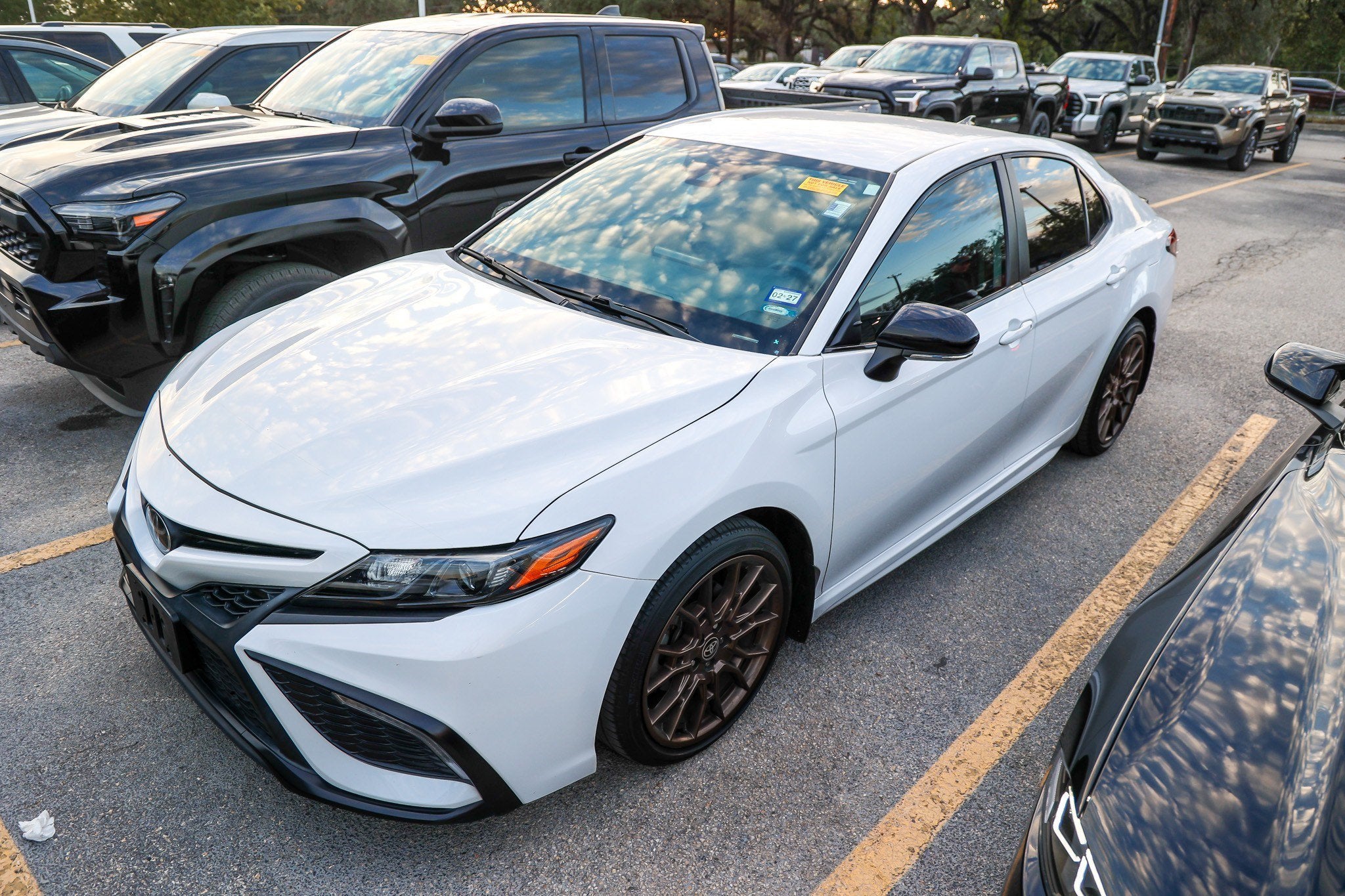 2023 Toyota Camry SE Nightshade