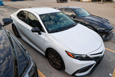 2023 Toyota Camry SE Nightshade
