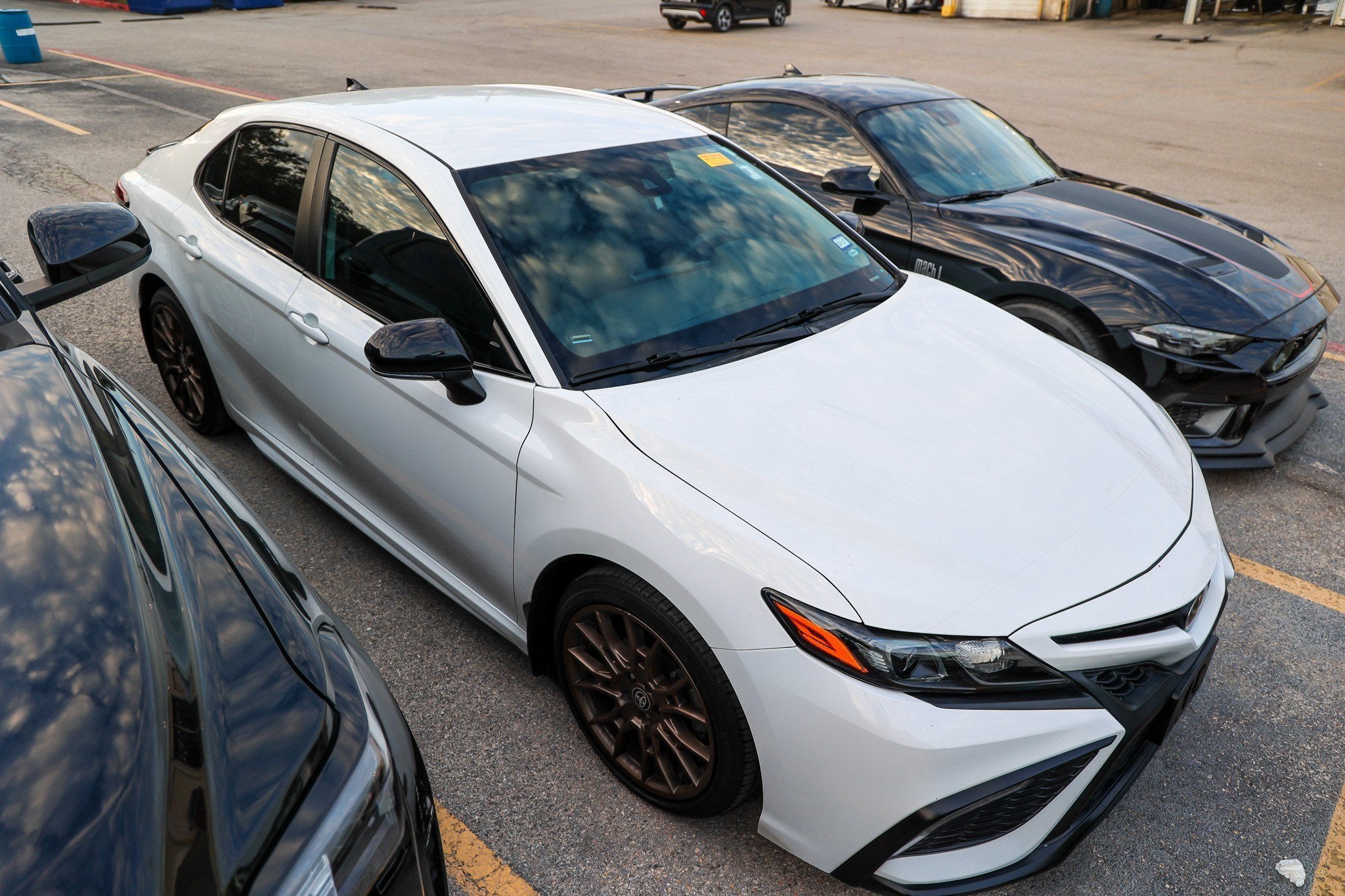 2023 Toyota Camry SE Nightshade