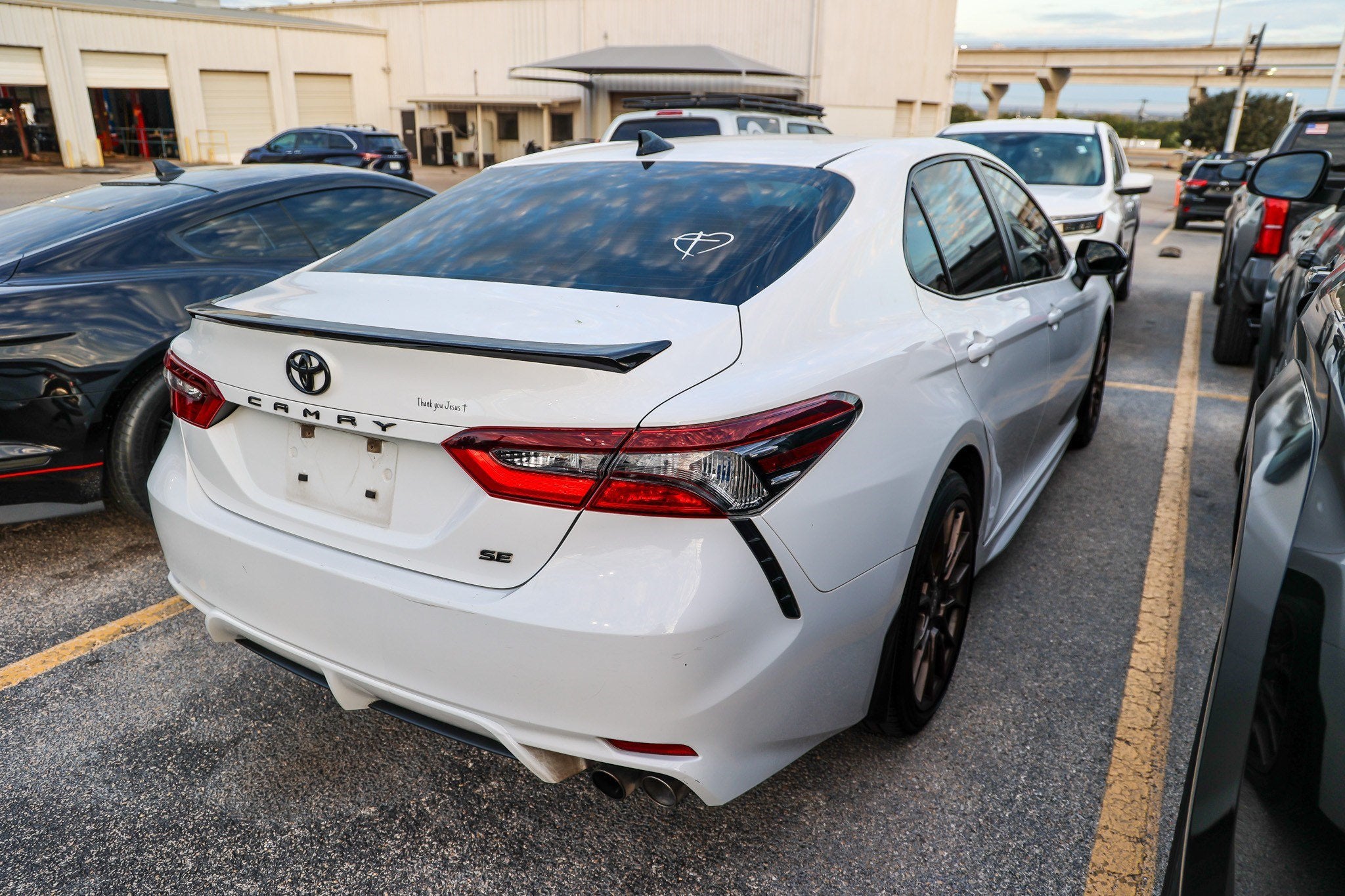 2023 Toyota Camry SE Nightshade