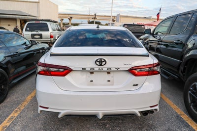 2023 Toyota Camry SE Nightshade