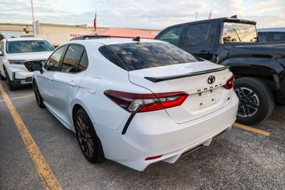 2023 Toyota Camry SE Nightshade