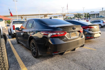 2024 Toyota Camry SE