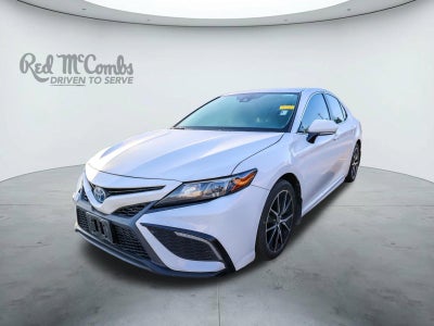 2024 Toyota Camry Hybrid Hybrid SE