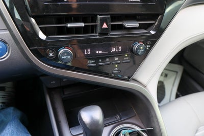 2024 Toyota Camry Hybrid Hybrid SE
