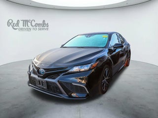 2024 Toyota Camry Hybrid Hybrid SE