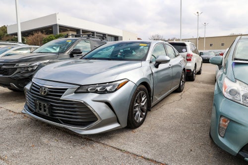2022 Toyota AVALON XLE