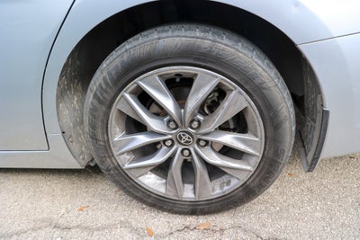 2022 Toyota AVALON XLE