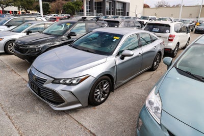 2022 Toyota AVALON XLE