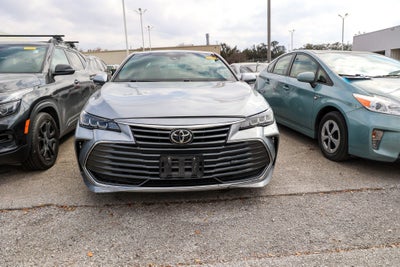 2022 Toyota AVALON XLE