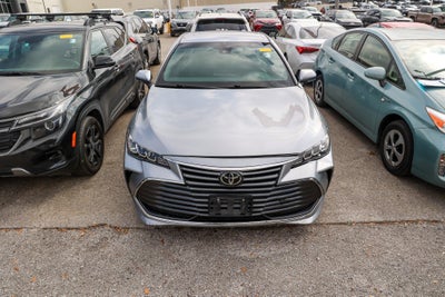 2022 Toyota AVALON XLE