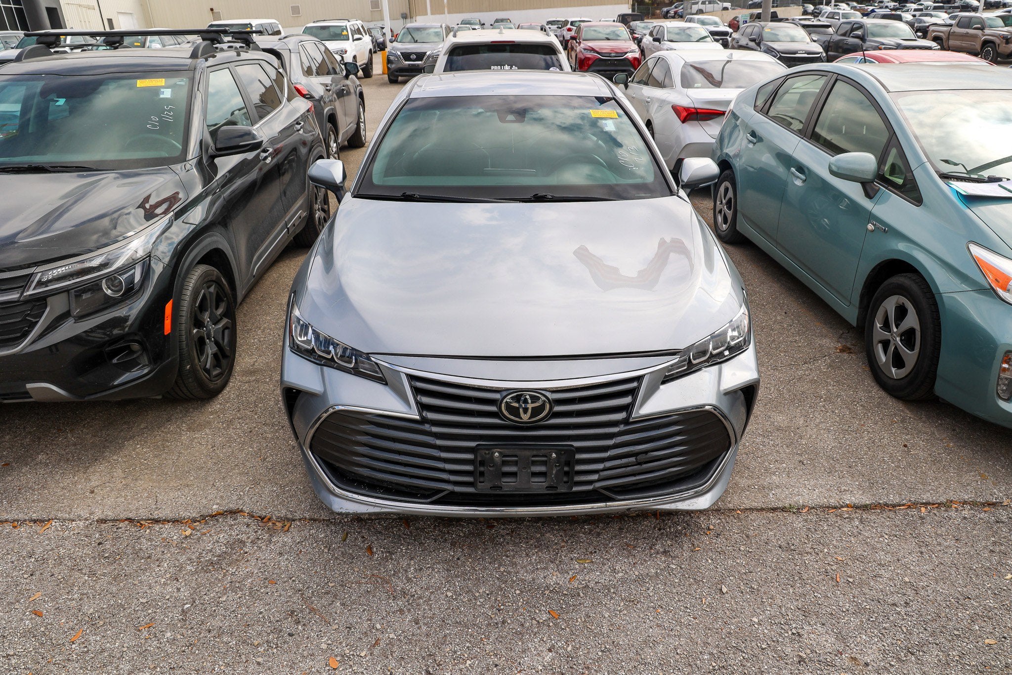 2022 Toyota AVALON XLE