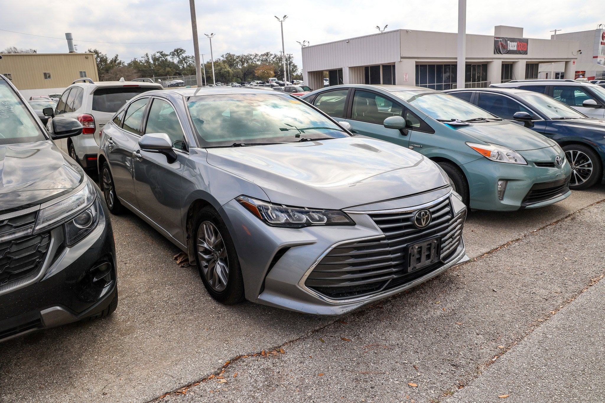 2022 Toyota AVALON XLE