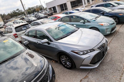 2022 Toyota AVALON XLE