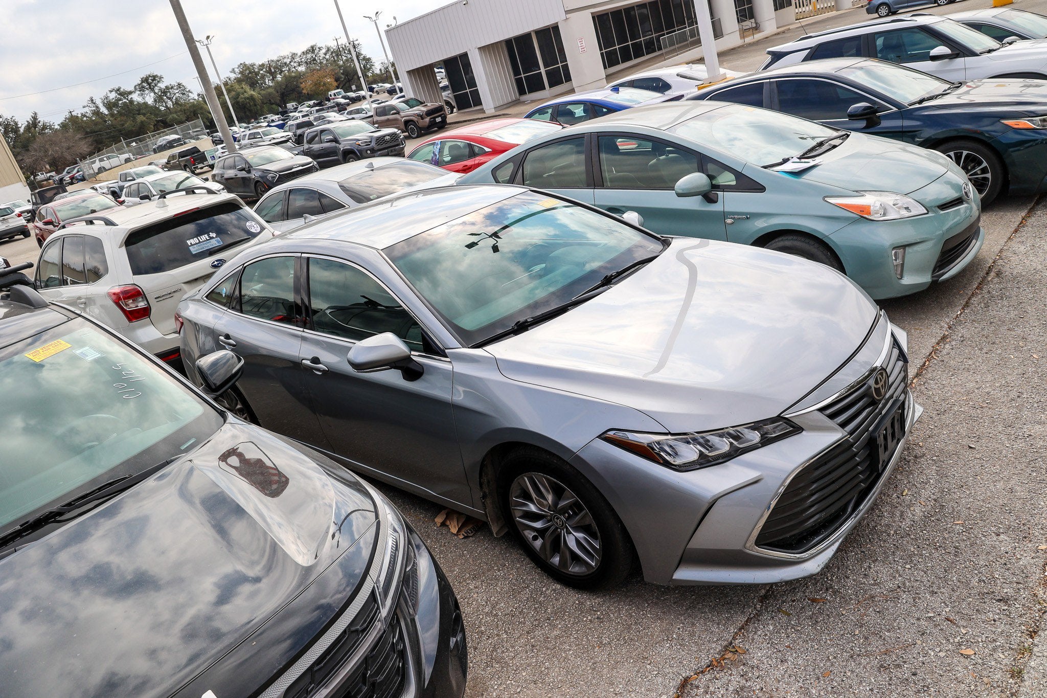 2022 Toyota AVALON XLE