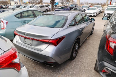 2022 Toyota AVALON XLE