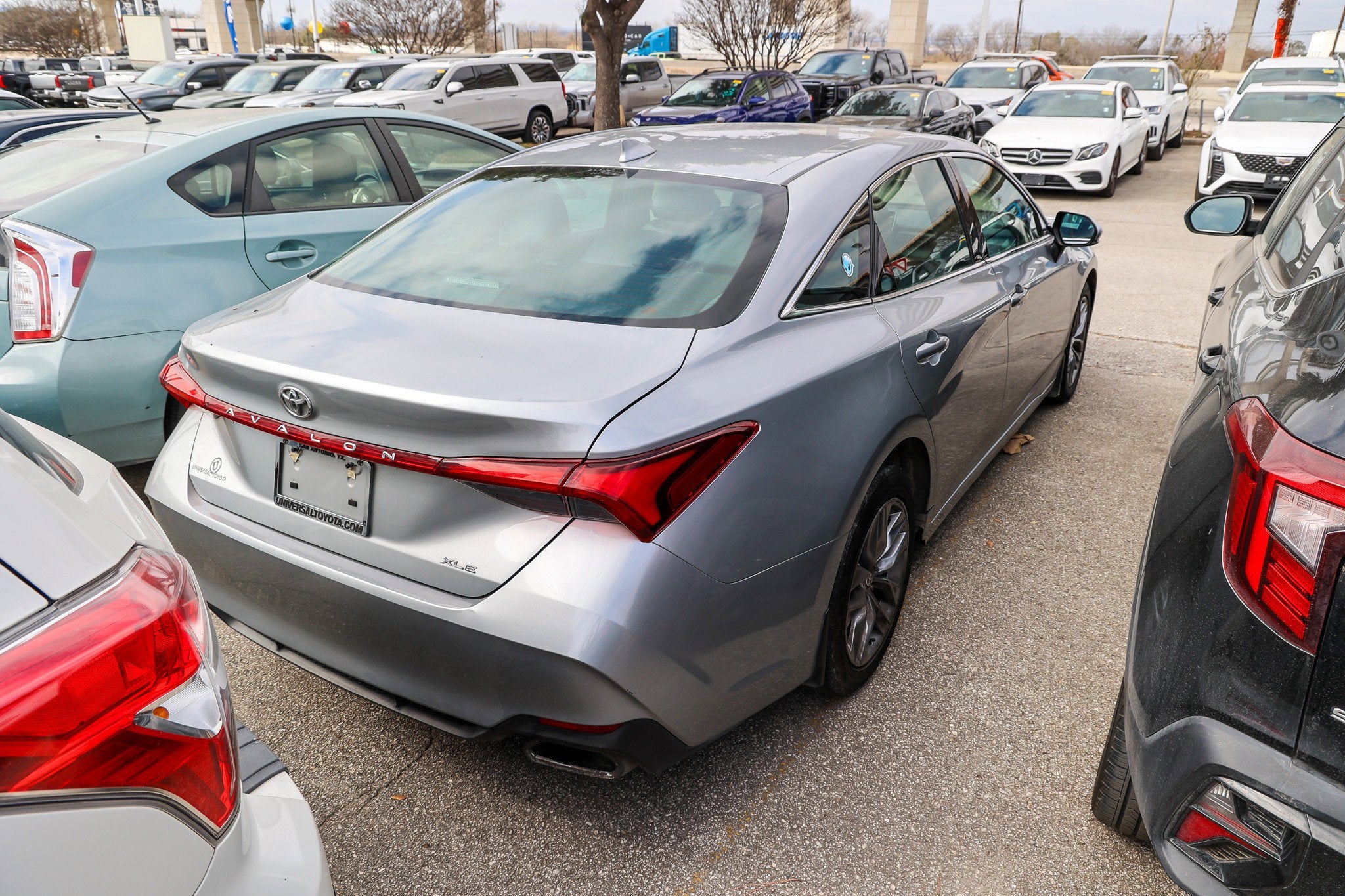 2022 Toyota AVALON XLE