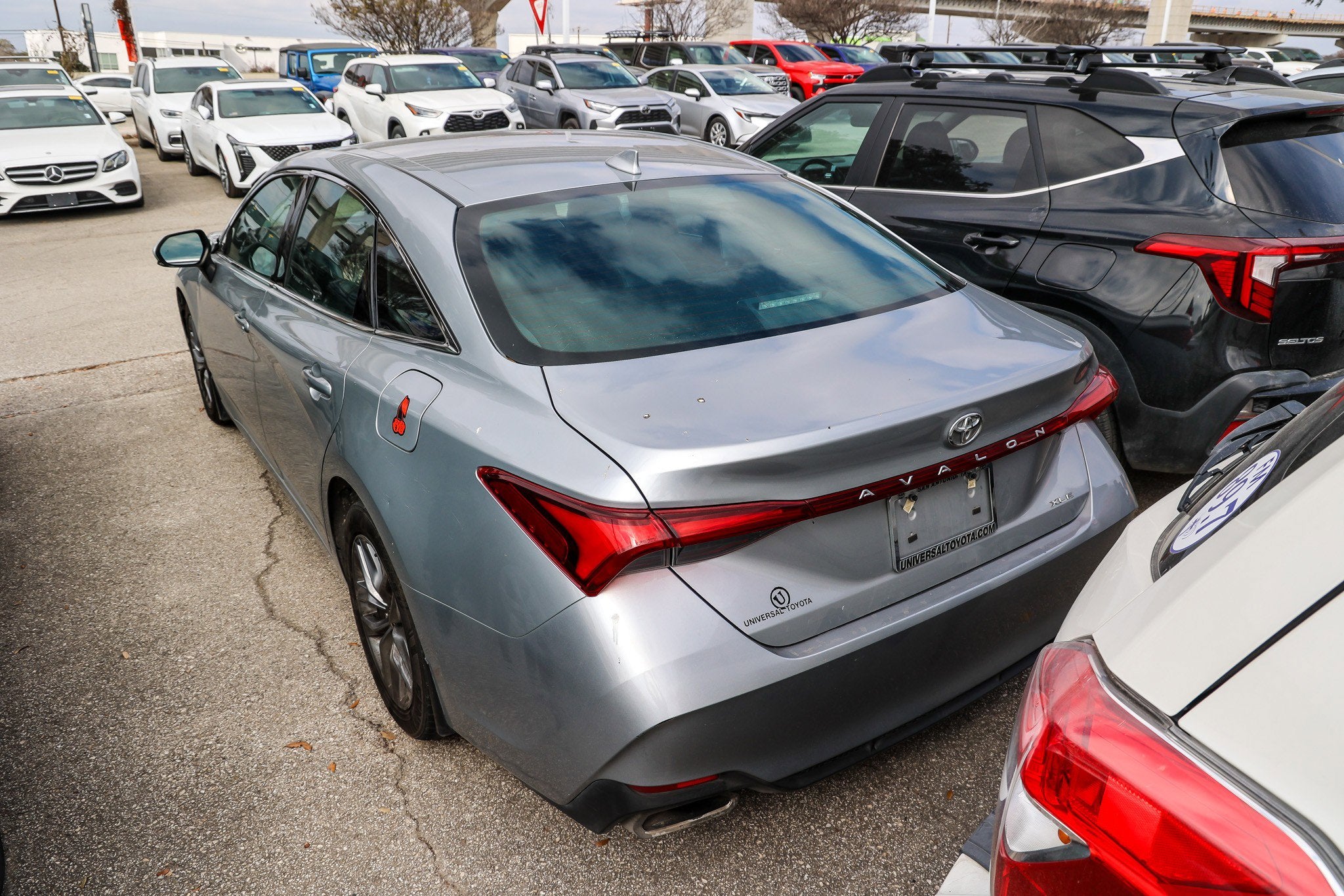 2022 Toyota AVALON XLE