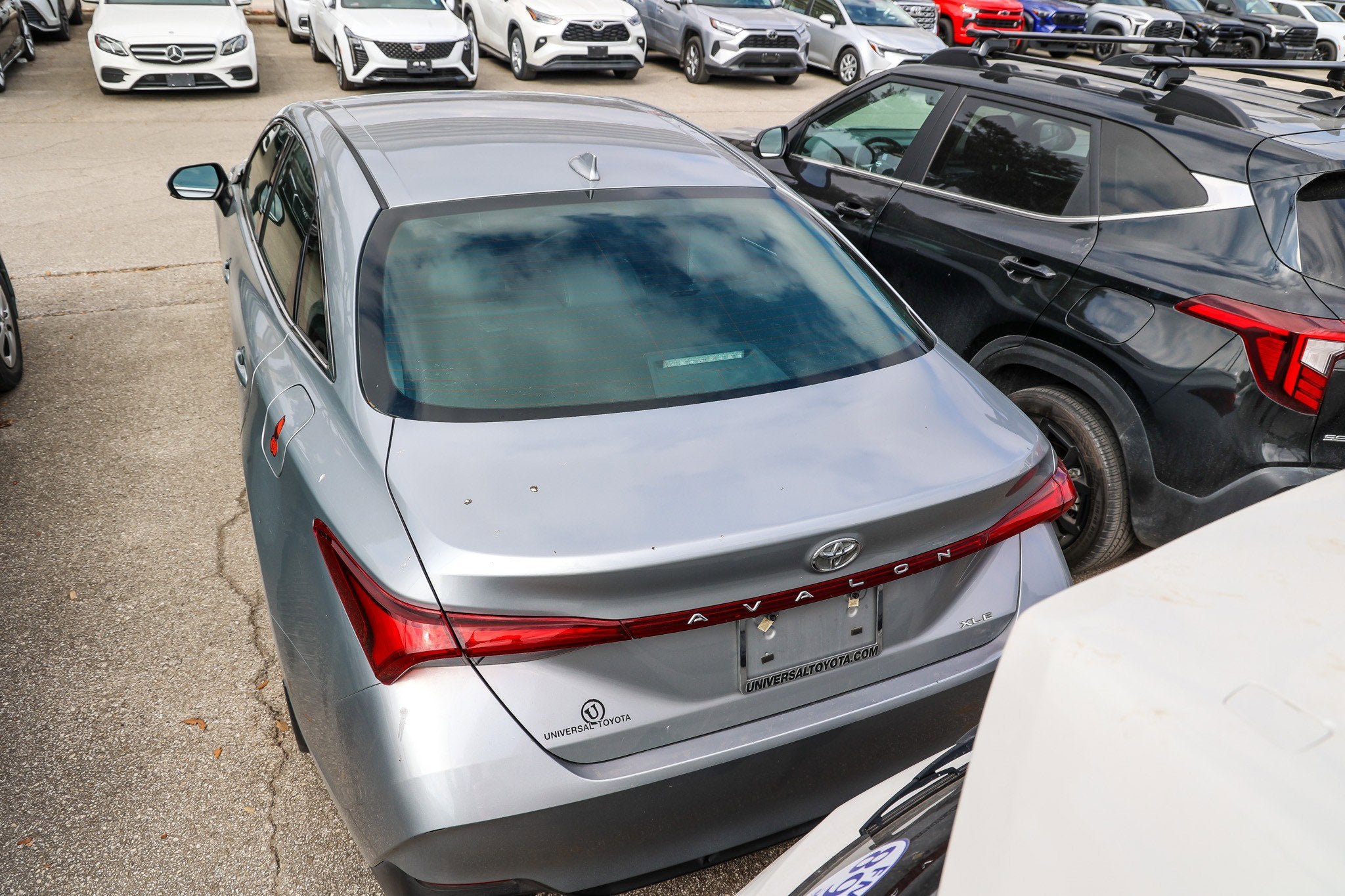 2022 Toyota AVALON XLE